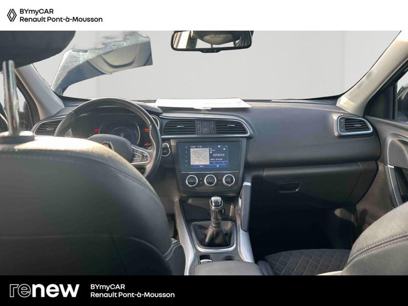 Renault Kadjar Blue dCi 115 Intens