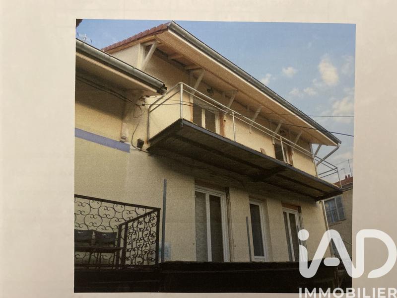 Appartement - 65 m² - 4 pièces