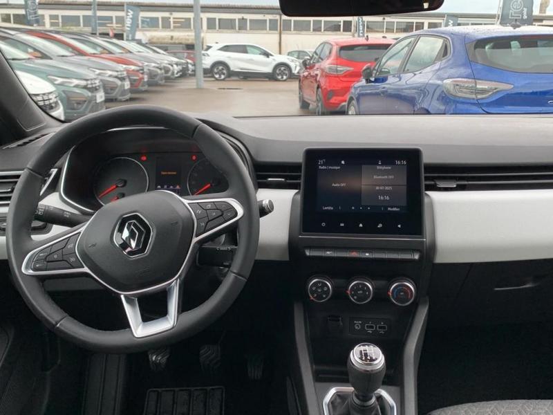 Renault Clio V SCe 65 - 21 Limited