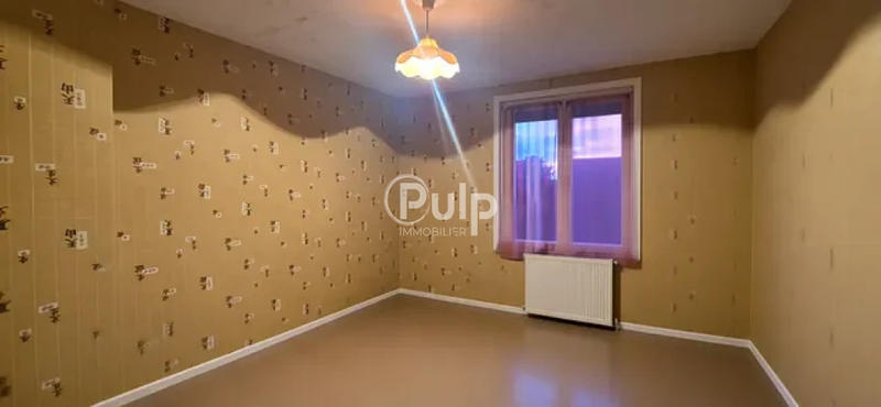 Maison - 83 m² - 4 pièces