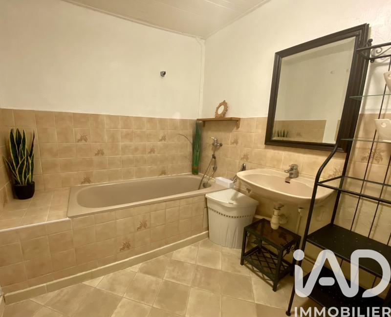 Appartement - 59 m² - 2 pièces