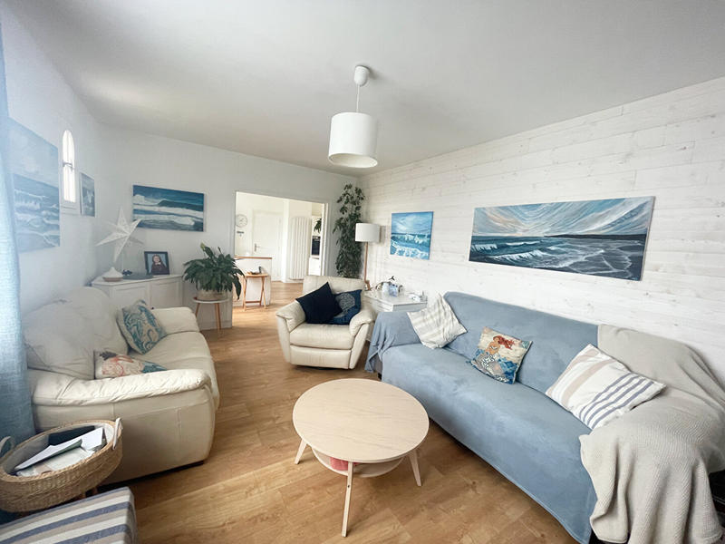 Maison - 123 m² - 7 pièces