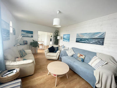 Maison - 123 m² - 7 pièces