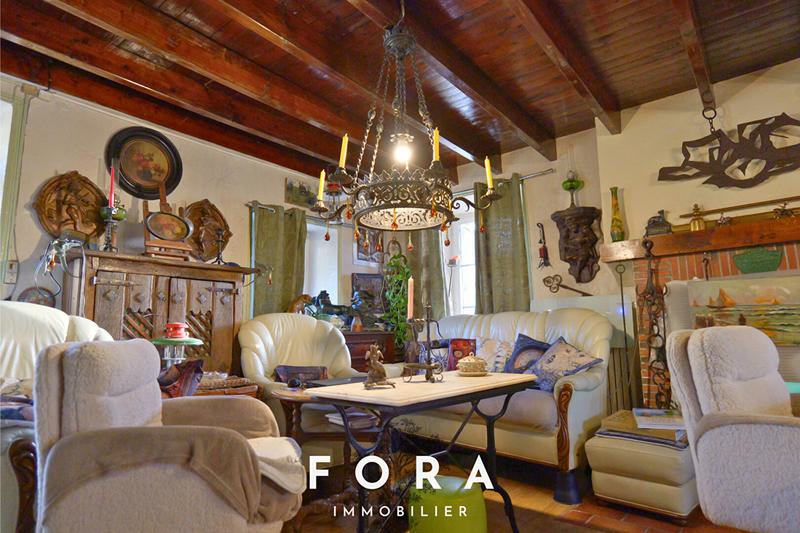 Maison - 84 m² - 4 pièces