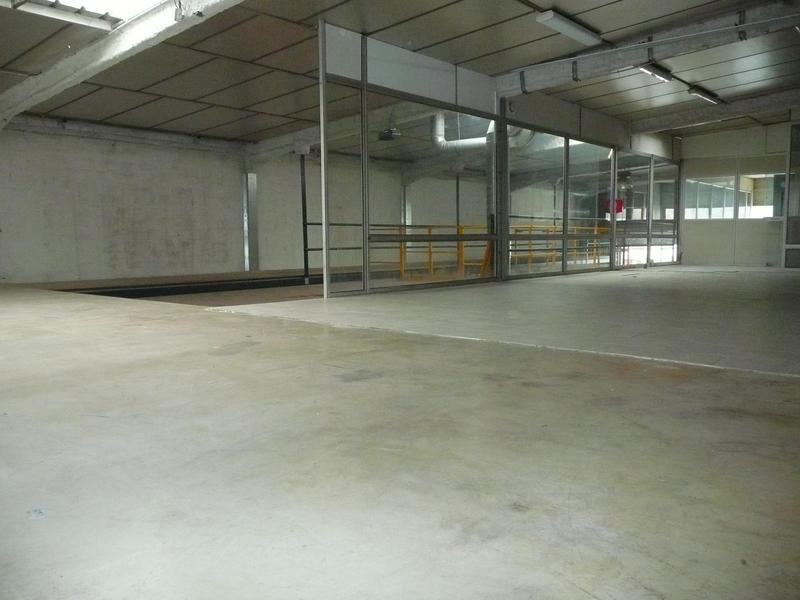Local commercial - 538 m²