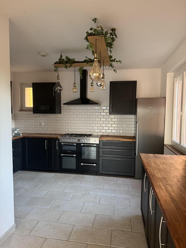 Maison - 170 m² - 6 pièces