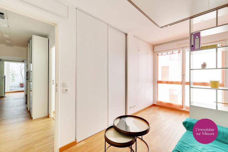 Duplex - 130 m² - 5 pièces