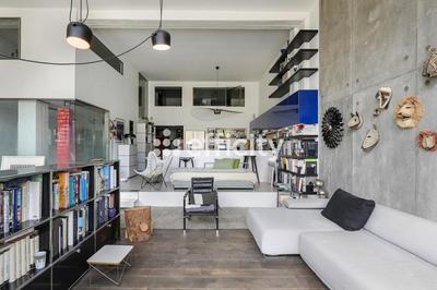 Loft - 196 m² - 5 pièces