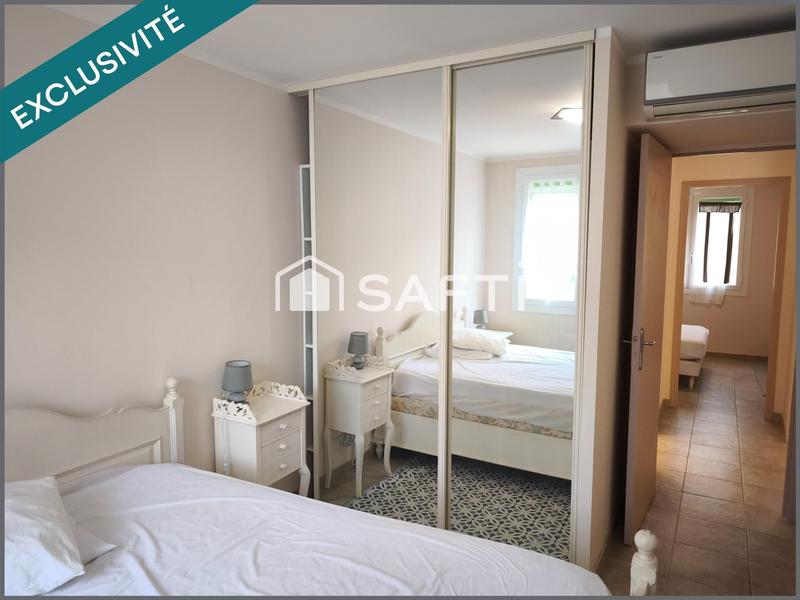 Appartement - 52 m² - 3 pièces