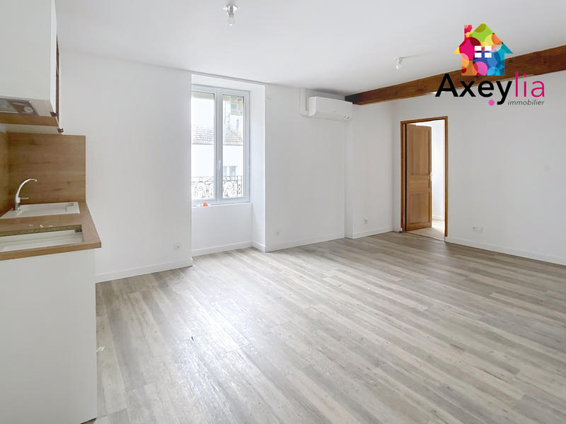 Appartement - 56 m² - 3 pièces