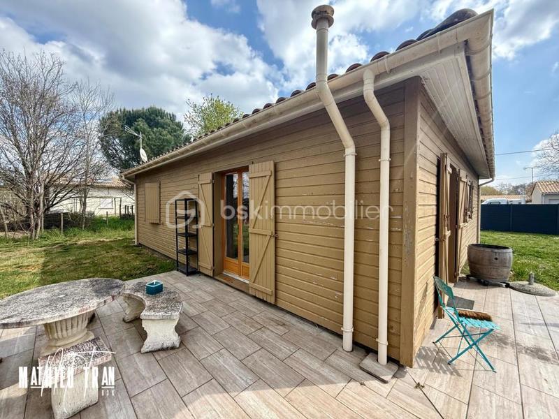 Maison - 88 m² - 4 pièces