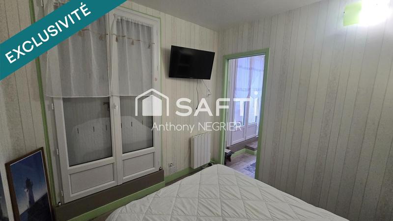 Appartement - 25 m² - 2 pièces