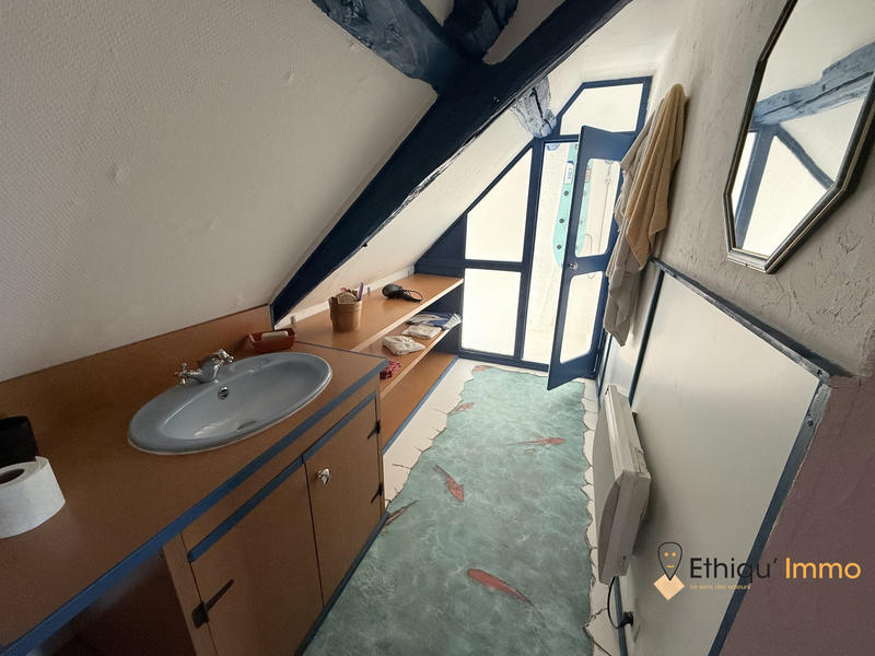 Maison - 130 m² - 3 pièces