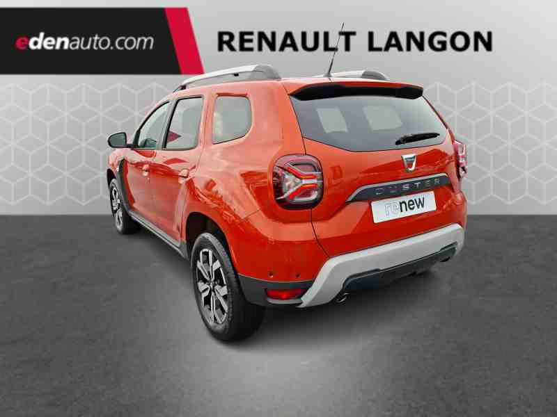 Dacia Duster Blue dCi 115 4x2 Prestige