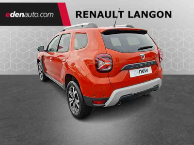 Dacia Duster Blue dCi 115 4x2 Prestige