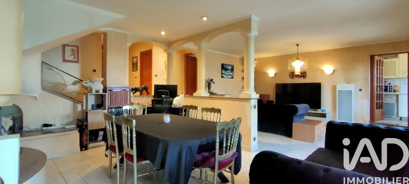 Maison - 131 m² - 6 pièces