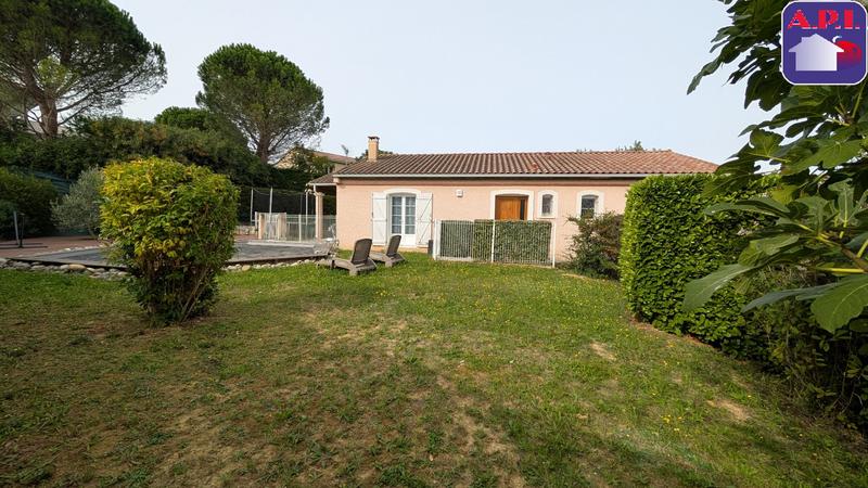 Maison - 135 m² - 5 pièces