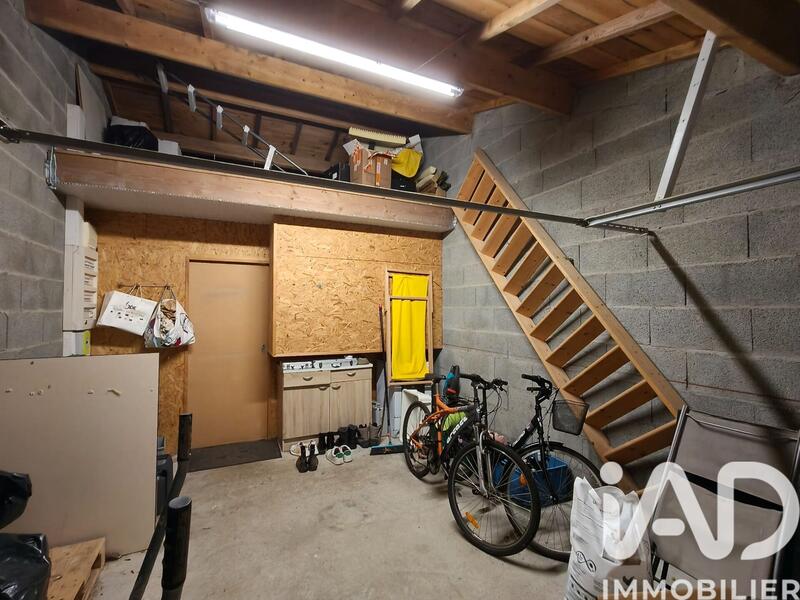 Maison - 100 m² - 5 pièces