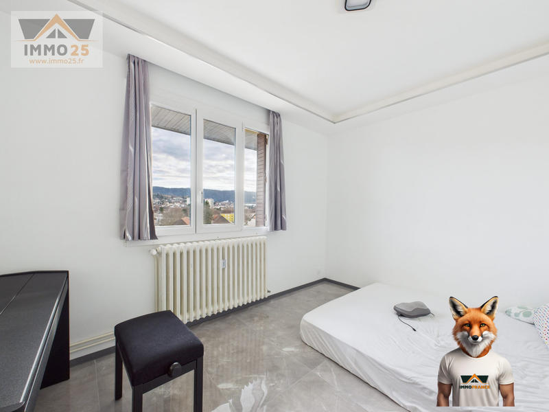 Appartement - 77 m² - 4 pièces