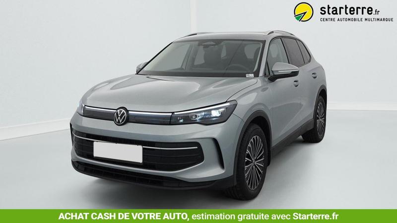 Volkswagen Tiguan Nouveau 1.5 eTSI 150cv Dsg7 Life Plus