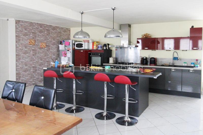 Maison de campagne - 145 m² - 6 pièces