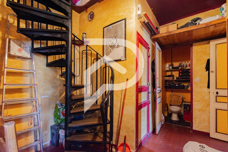 Appartement - 60 m² - 3 pièces