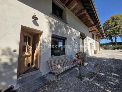 Maison ancienne - 366 m² - 10 pièces