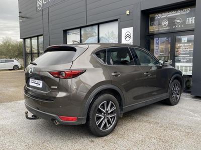 Mazda Cx-5 2.2 Skyactiv-D 175 Sélection 4x4 Bva