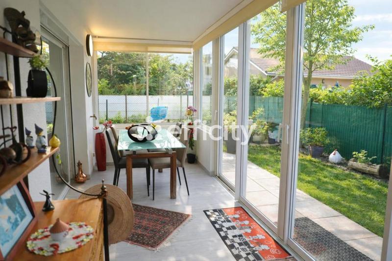 Appartement - 92 m² - 4 pièces