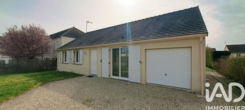 Maison - 95 m² - 5 pièces