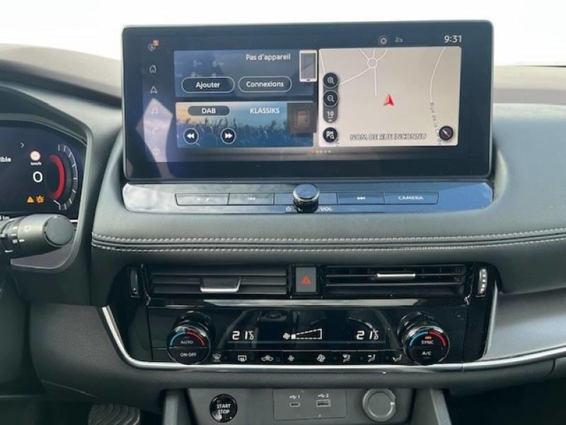 Nissan X-Trail e-Power 204 ch n-Connecta