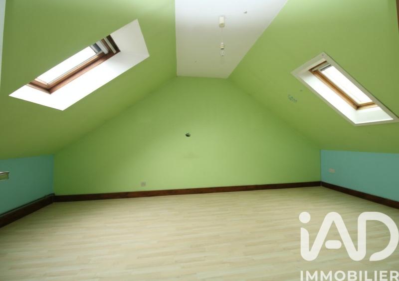 Maison - 97 m² - 5 pièces