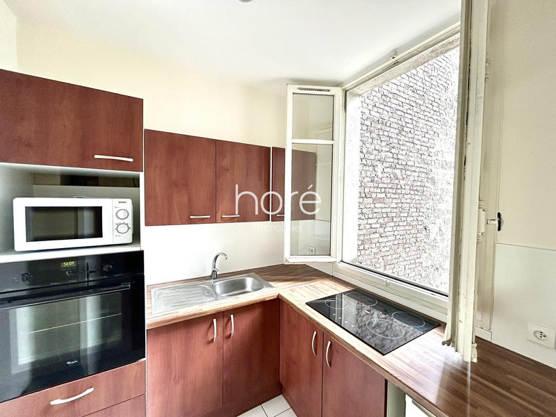 Appartement - 38 m² - 2 pièces