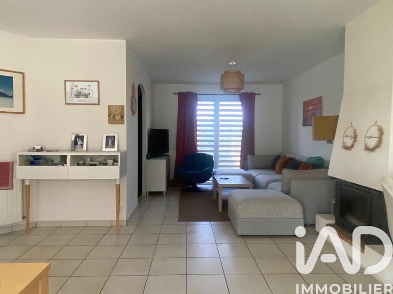 Maison - 110 m² - 6 pièces