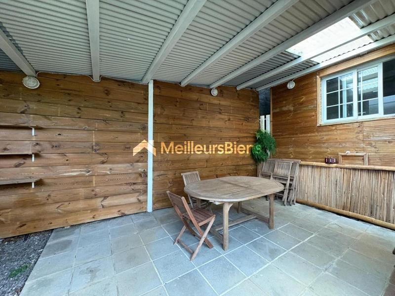 Maison - 175 m² - 6 pièces
