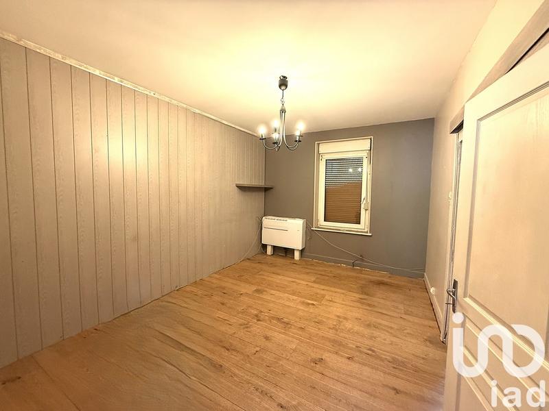 Appartement - 52 m² - 3 pièces