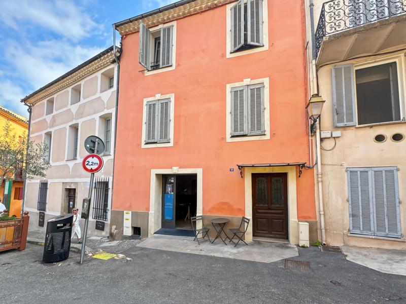 Studio - 21 m² - 1 pièce