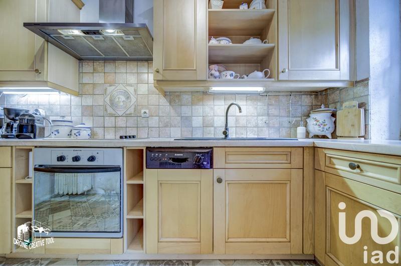 Maison - 106 m² - 4 pièces