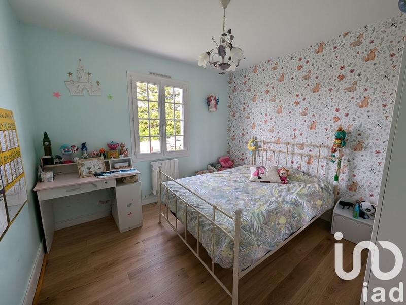 Maison - 166 m² - 7 pièces