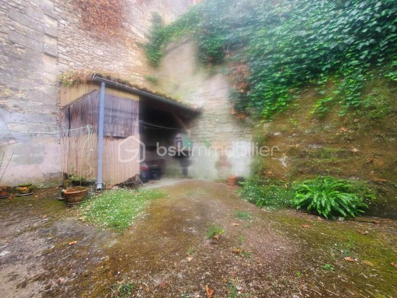 Maison ancienne - 130 m² - 6 pièces