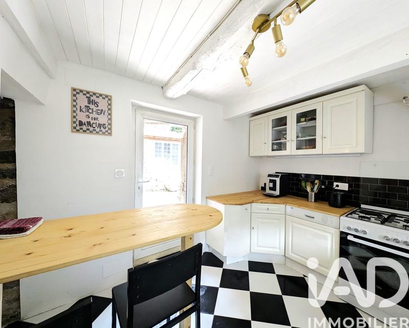 Maison de campagne - 220 m² - 9 pièces