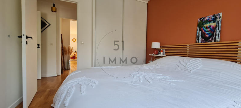 Appartement - 77 m² - 4 pièces