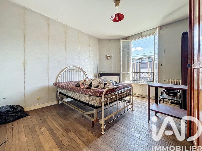 Maison - 57 m² - 3 pièces