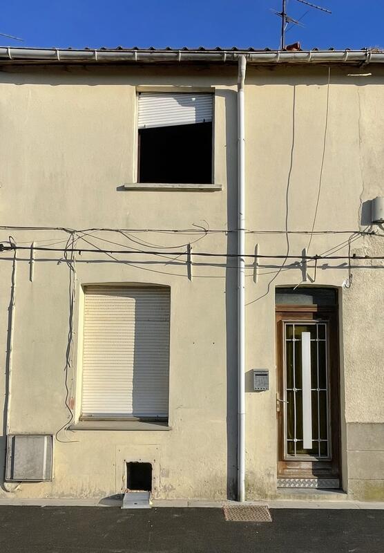 Maison - 55 m² - 3 pièces