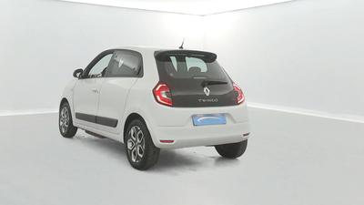 Renault Twingo E-Tech Electrique III Equilibre