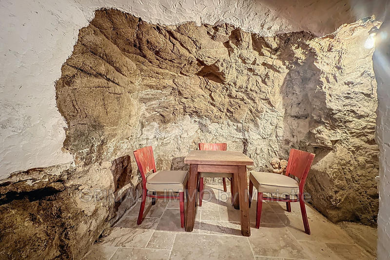 Maison de village - 86 m² - 3 pièces