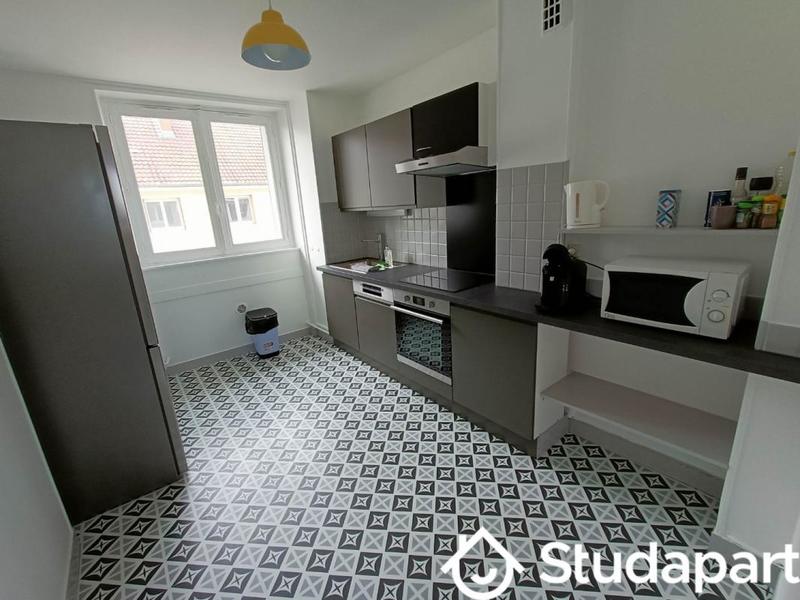 Appartement - 67 m² - 4 pièces