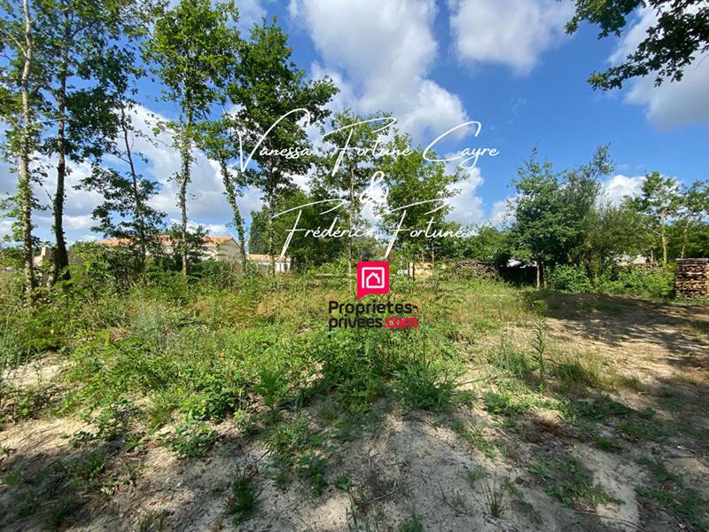 Terrain constructible - 1 468 m²