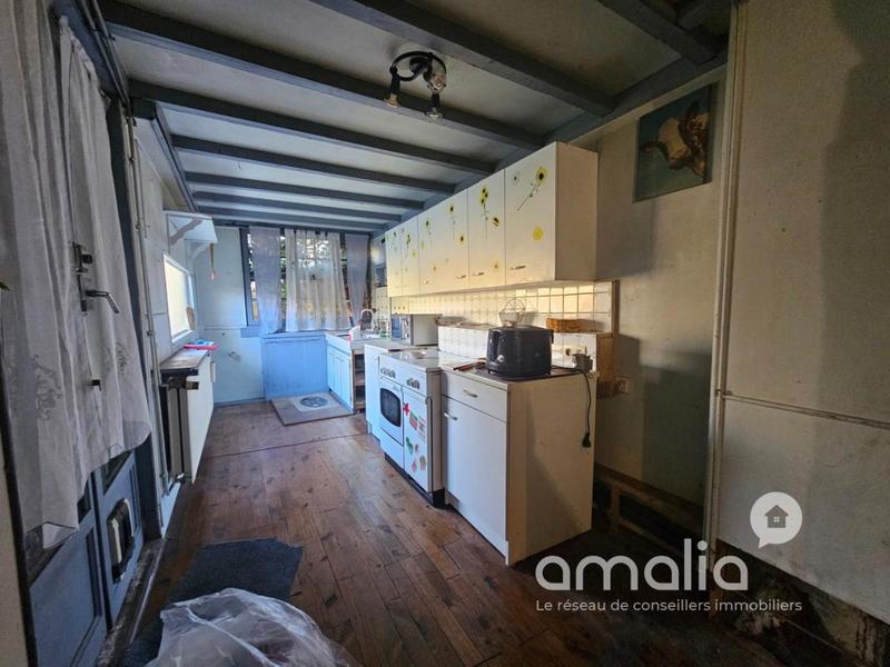 Maison - 161 m² - 7 pièces