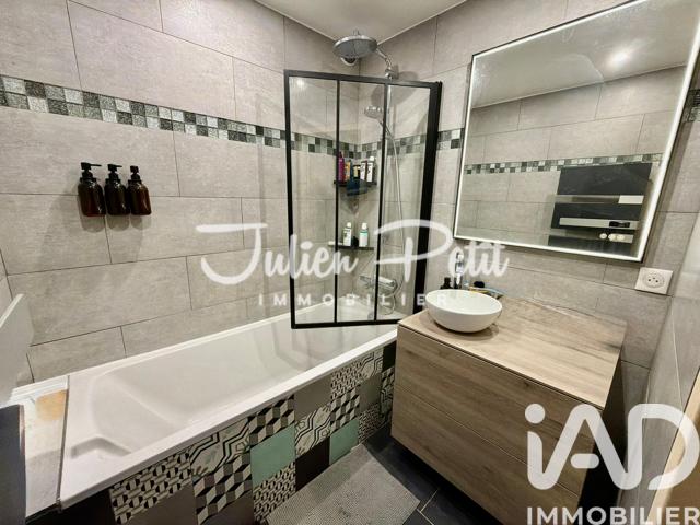 Appartement - 62 m² - 3 pièces